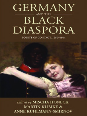 cover image of Germany and the Black Diaspora